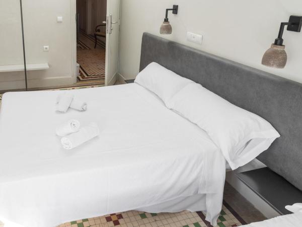 NWT Central Station Valencia : photo 2 de la chambre chambre double ou lits jumeaux