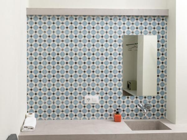 NWT Central Station Valencia : photo 4 de la chambre chambre lits jumeaux Économique