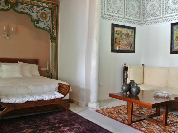Dar Ben Gacem : photo 7 de la chambre suite junior