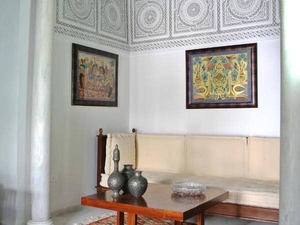 Dar Ben Gacem : photo 6 de la chambre suite junior