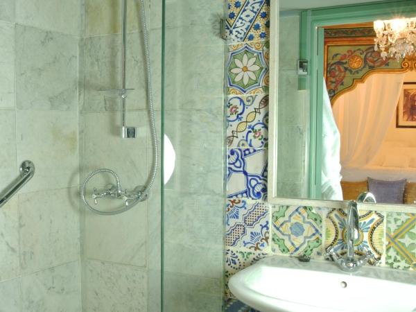 Dar Ben Gacem : photo 8 de la chambre chambre double deluxe