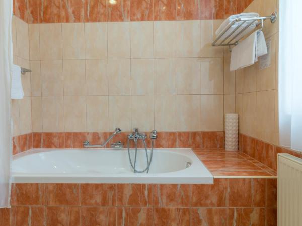 Ensana Centrální Lázně - Maria Spa : photo 5 de la chambre chambre simple supérieure avec accès au centre de bien-Être et à la salle de sport