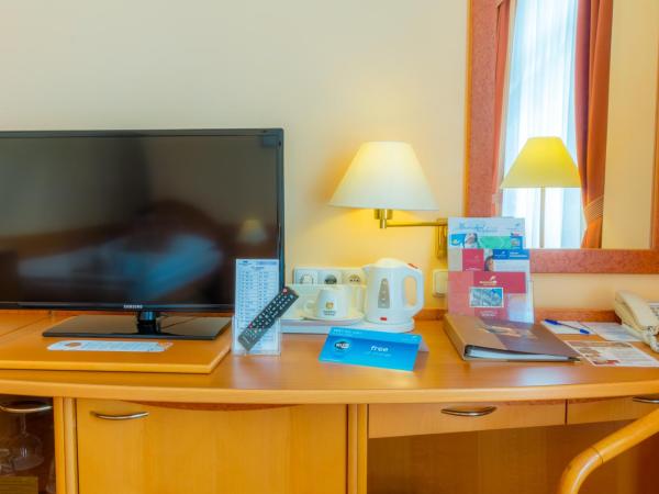 Ensana Hvězda - Imperiál - Neapol : photo 3 de la chambre neapol - superior double or twin room with wellness and fitness access - annex