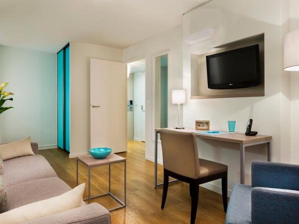 Citadines Wilson Toulouse : photo 1 de la chambre appartement