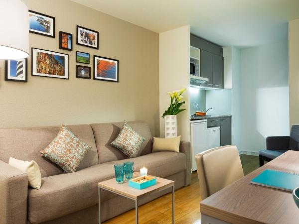 Citadines Wilson Toulouse : photo 4 de la chambre appartement