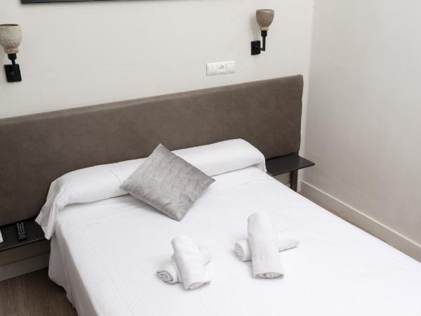 NWT Central Station Valencia : photo 1 de la chambre chambre double deluxe
