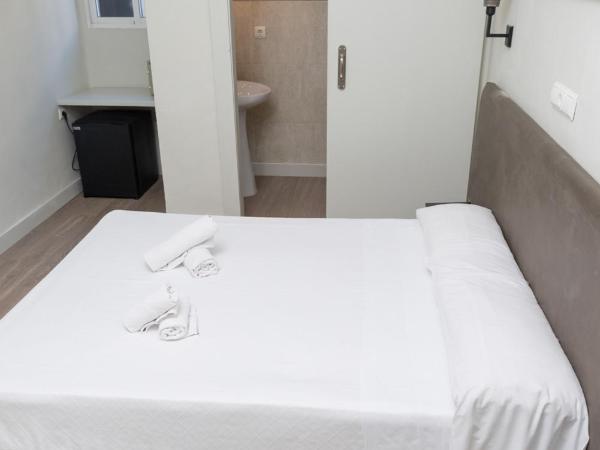 NWT Central Station Valencia : photo 6 de la chambre chambre double