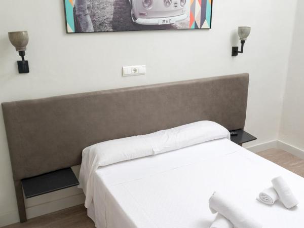 NWT Central Station Valencia : photo 7 de la chambre chambre double