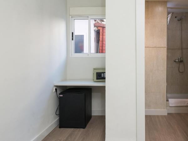 NWT Central Station Valencia : photo 8 de la chambre chambre double