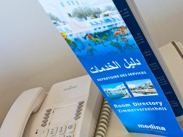 Diar Lemdina Hotel : photo 6 de la chambre chambre double ou lits jumeaux