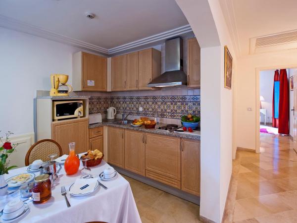 Diar Lemdina Hotel : photo 1 de la chambre chambre simple standard