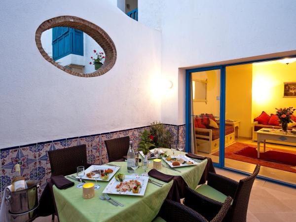 Diar Lemdina Hotel : photo 4 de la chambre chambre double ou lits jumeaux
