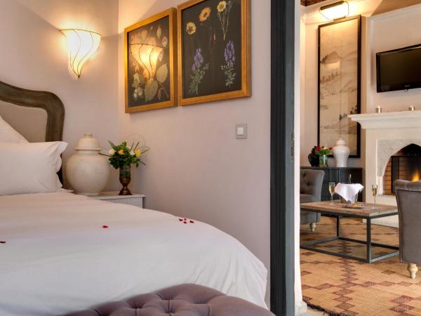 Palais de l'O - Maison d'hôtes : photo 6 de la chambre suite palais unik