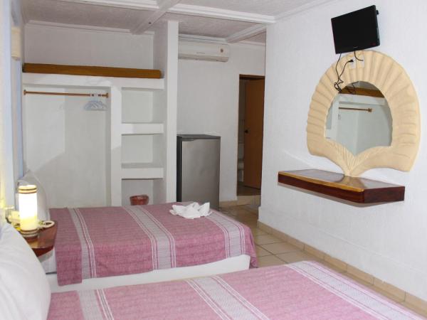 Hotel Careyes Puerto Escondido : photo 6 de la chambre suite double standard