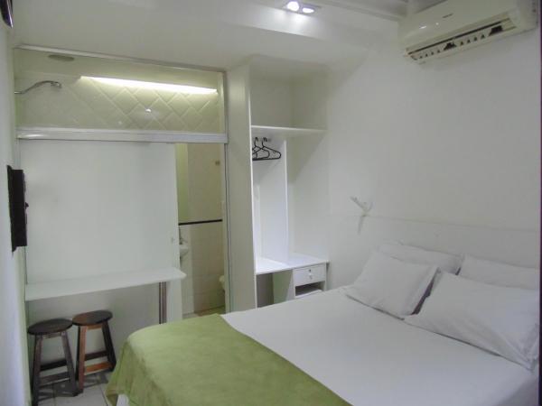 Amarhotel : photo 4 de la chambre chambre double ou lits jumeaux Économique