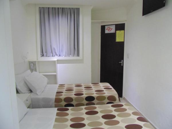 Amarhotel : photo 7 de la chambre chambre double ou lits jumeaux Économique