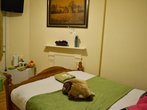 City London Hotel : photo 3 de la chambre chambre simple avec salle de bains commune