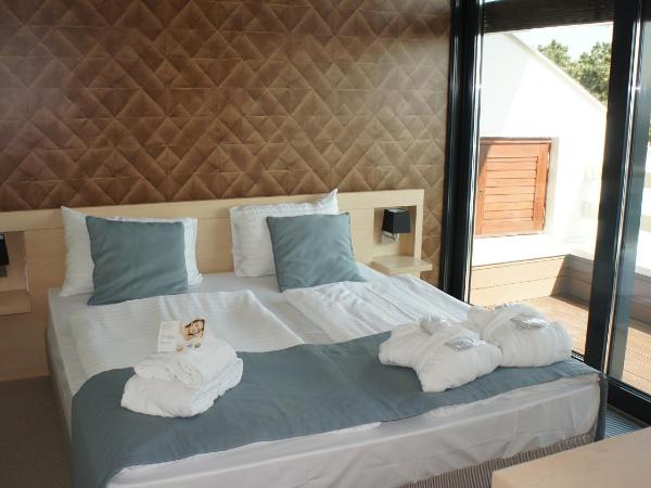 Holiday Club Füred : photo 1 de la chambre penthouse