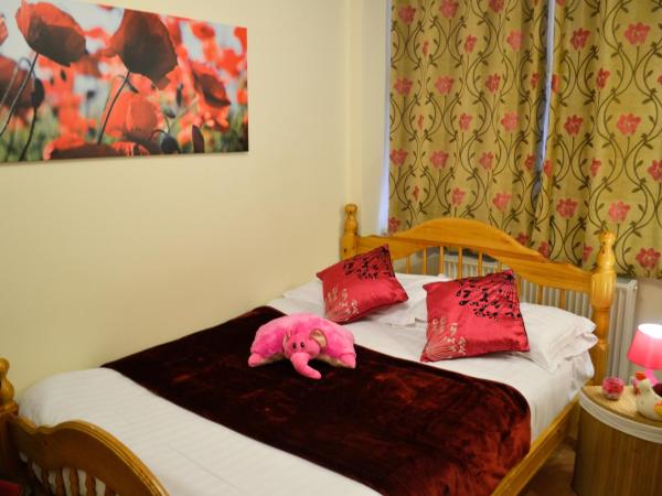 City London Hotel : photo 2 de la chambre chambre double