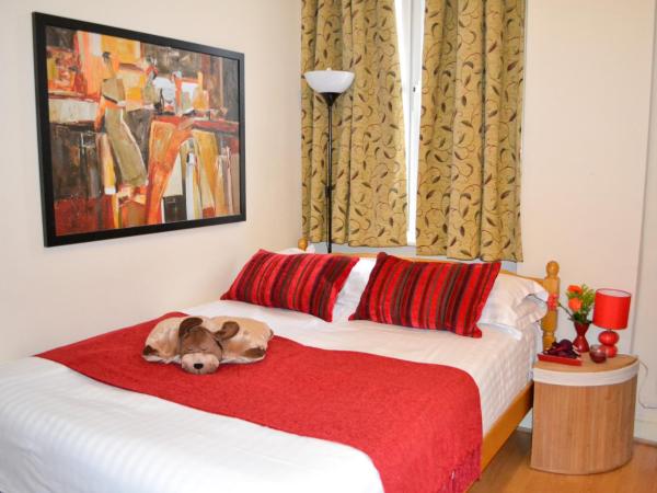 City London Hotel : photo 1 de la chambre chambre double