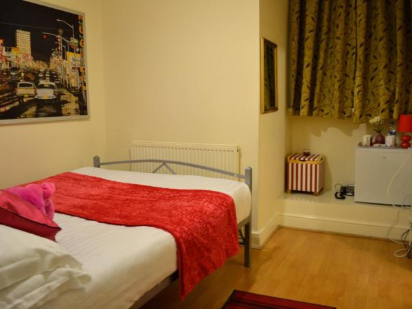 City London Hotel : photo 3 de la chambre chambre double