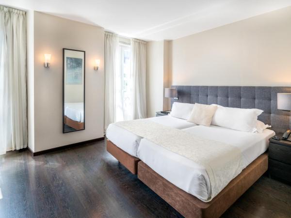 Rossio Garden Hotel : photo 3 de la chambre chambre double ou lits jumeaux standard