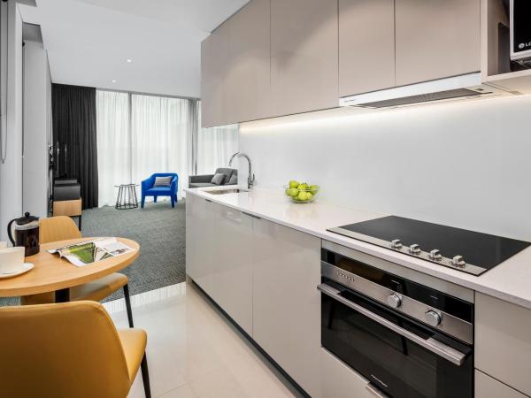 Quest St Leonards : photo 5 de la chambre studio deluxe