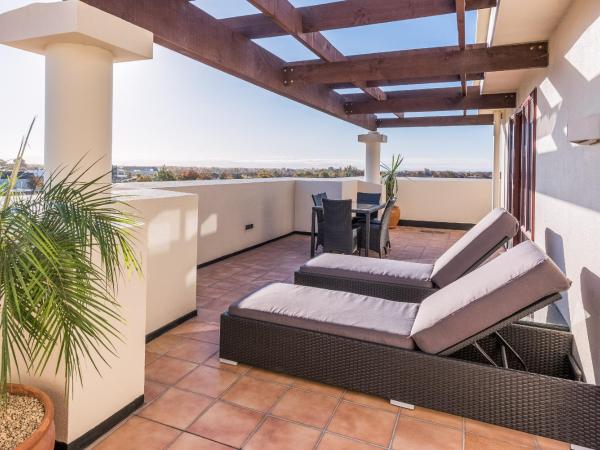 Fino Hotel & Suites : photo 2 de la chambre appartement 1 chambre de grand standing