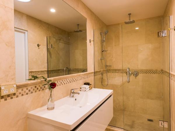 Fino Hotel & Suites : photo 3 de la chambre appartement 1 chambre de grand standing