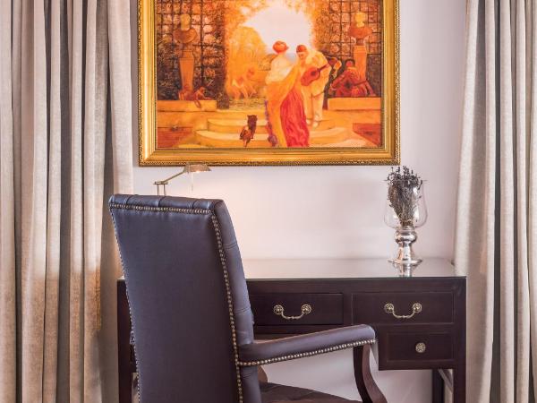 Fino Hotel & Suites : photo 10 de la chambre appartement 1 chambre de grand standing