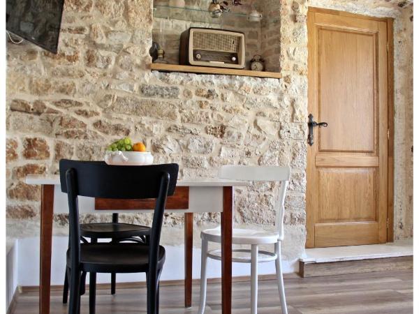 Guest House Tragurion : photo 3 de la chambre appartement 1 chambre