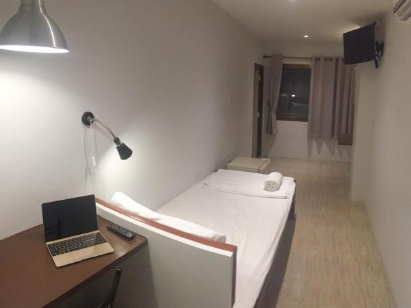Chaba Chalet Hotel : photo 2 de la chambre chambre simple avec douche 