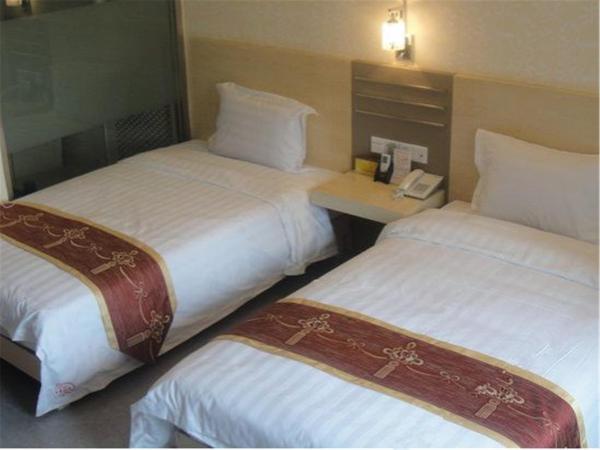 Guang Dong Hotel : photo 1 de la chambre chambre affaires lit queen-size