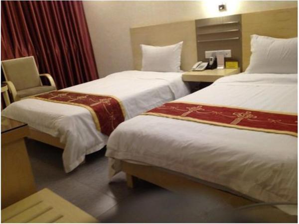 Guang Dong Hotel : photo 2 de la chambre chambre affaires lit queen-size