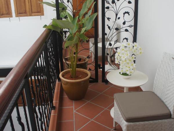 Heeren Straits Hotel : photo 7 de la chambre grande chambre deluxe