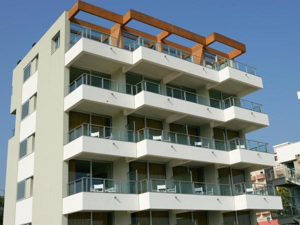 Hotel Ascot & Spa : photo 10 de la chambre studio - vue sur mer