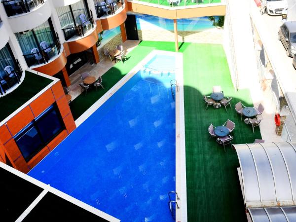 Hotel By Karaaslan Inn : photo 1 de la chambre chambre double standard - vue sur mer