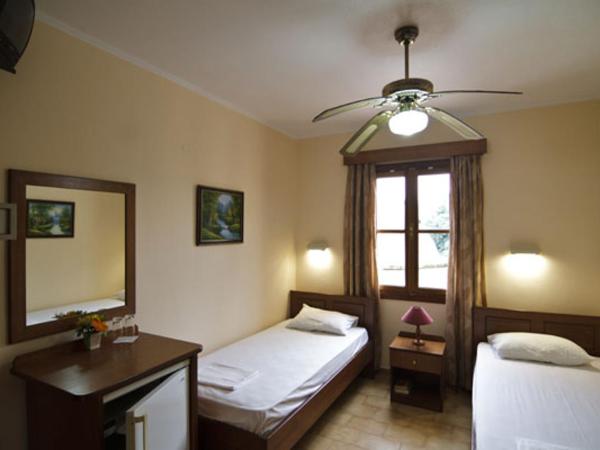 Mango Rooms : photo 5 de la chambre chambre deluxe double ou lits jumeaux