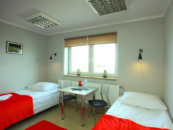 Hostel Bazar : photo 3 de la chambre chambre lits jumeaux