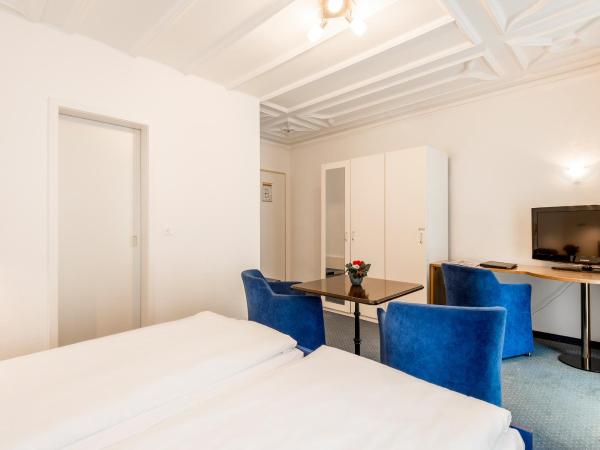 Hotel Alpina Luzern : photo 8 de la chambre chambre double
