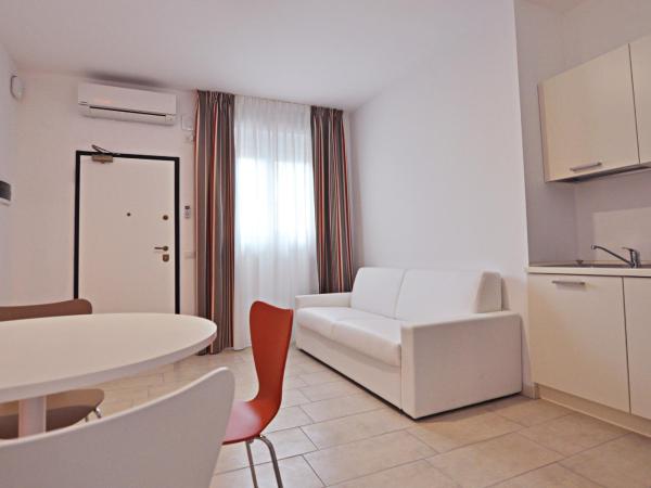 BB Hotels Aparthotel Visconti : photo 5 de la chambre appartement 1 chambre (2 adultes)