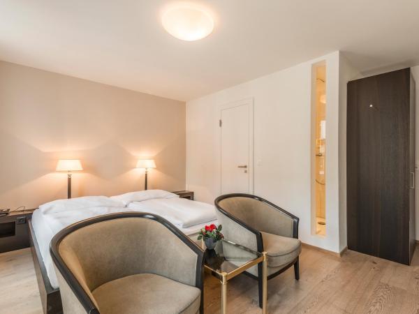 Hotel Alpina Luzern : photo 2 de la chambre chambre double supérieure