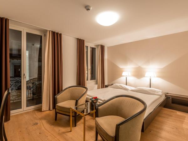 Hotel Alpina Luzern : photo 7 de la chambre chambre double supérieure