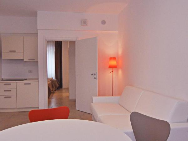 BB Hotels Aparthotel Visconti : photo 1 de la chambre appartement 1 chambre (5 adultes)