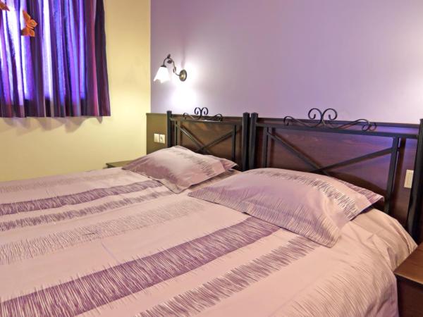 Minos Pension : photo 3 de la chambre studio avec balcon 