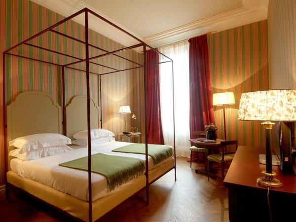 Antica Torre Tornabuoni : photo 3 de la chambre chambre deluxe double ou lits jumeaux