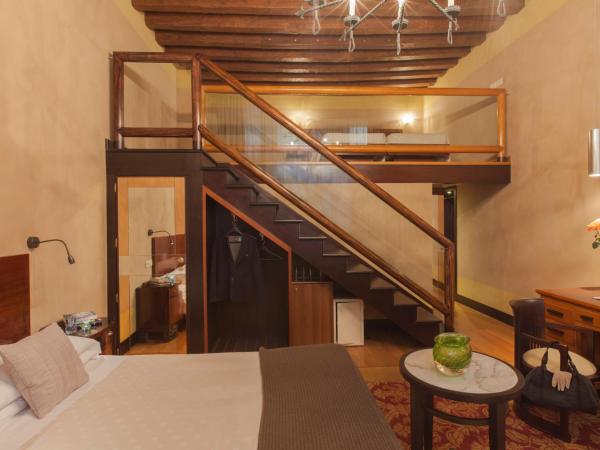 Hotel Saturnia & International : photo 8 de la chambre chambre quadruple