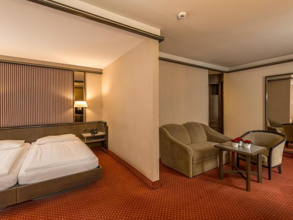 Hotel Monopol Luzern : photo 9 de la chambre suite junior