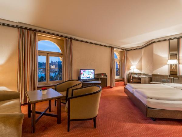 Hotel Monopol Luzern : photo 6 de la chambre suite junior
