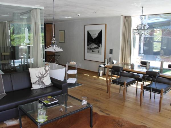 Matterhorn FOCUS Design Hotel : photo 6 de la chambre suite royale - vue sur mont cervin